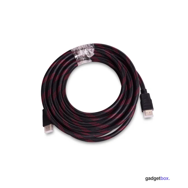 Интерфейсный кабель iPower HDMI-HDMI ver.1.4 5 м. 5 в.