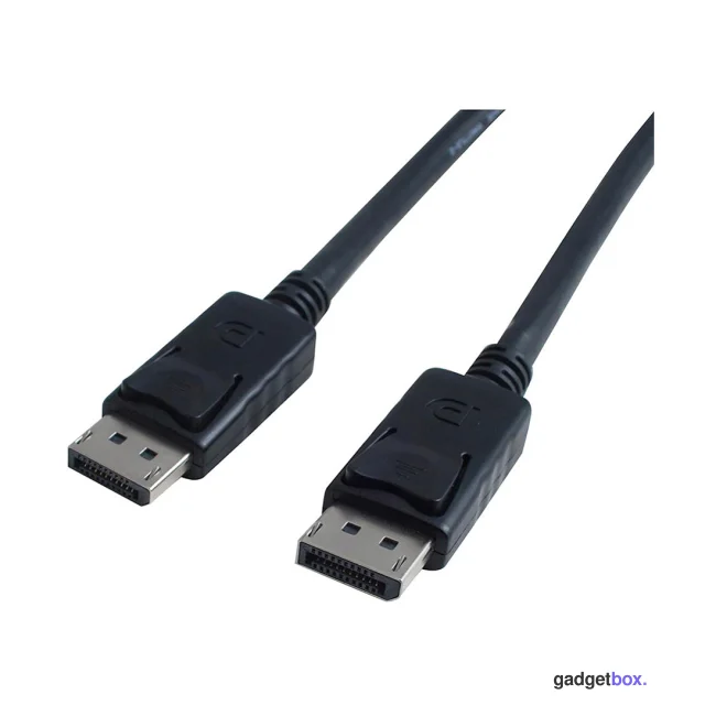 Интерфейсный кабель iPower Displayport-Displayport 8k 2 м. 5 в.