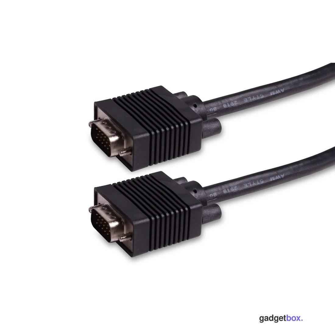 Интерфейсный кабель iPower VGA 15M/15M 10 м, 1 в.