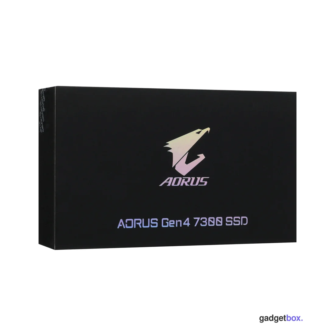 Твердотельный накопитель внутренний Gigabyte 7300 AORUS AG4731TB N 1TB M.2 2280 PCI-E 4.0x4 w/o heat
