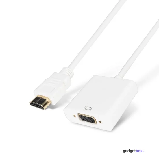Переходник HDMI на VGA SHIP SH-CHVL