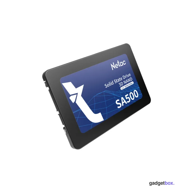 Твердотельный накопитель SSD Netac NT01SA500-480-S3X 480GB SATA