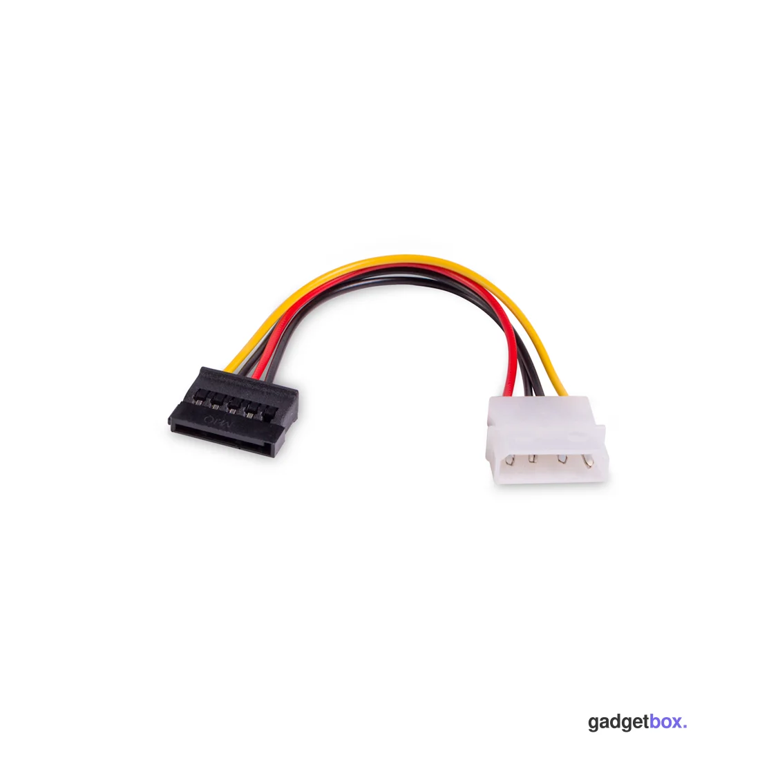 Переходник iPower Molex на SATA 12 в.