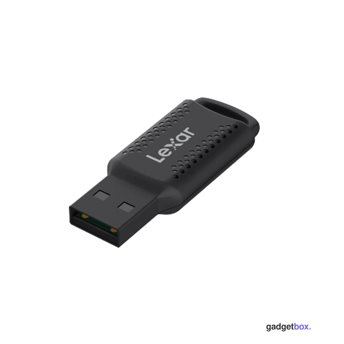 USB-накопитель Lexar V400 64GB Чёрный