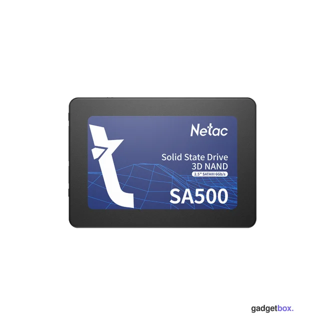 Твердотельный накопитель SSD Netac NT01SA500-960-S3X 960GB SATA