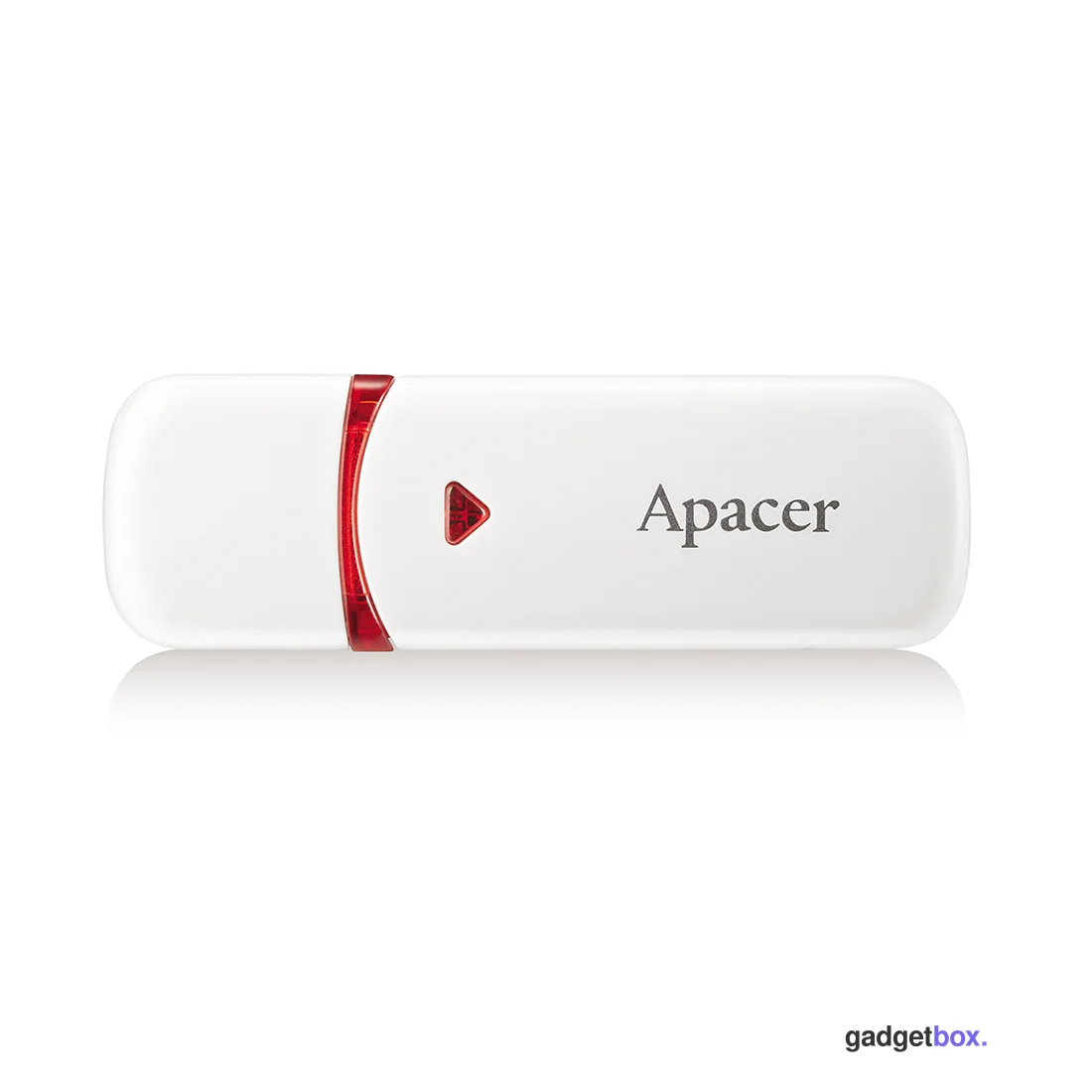 USB-накопитель Apacer AH333 64GB Белый