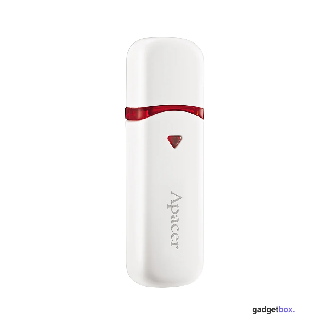 USB-накопитель Apacer AH333 64GB Белый