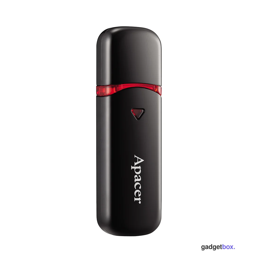 USB-накопитель Apacer AH333 32GB Чёрный
