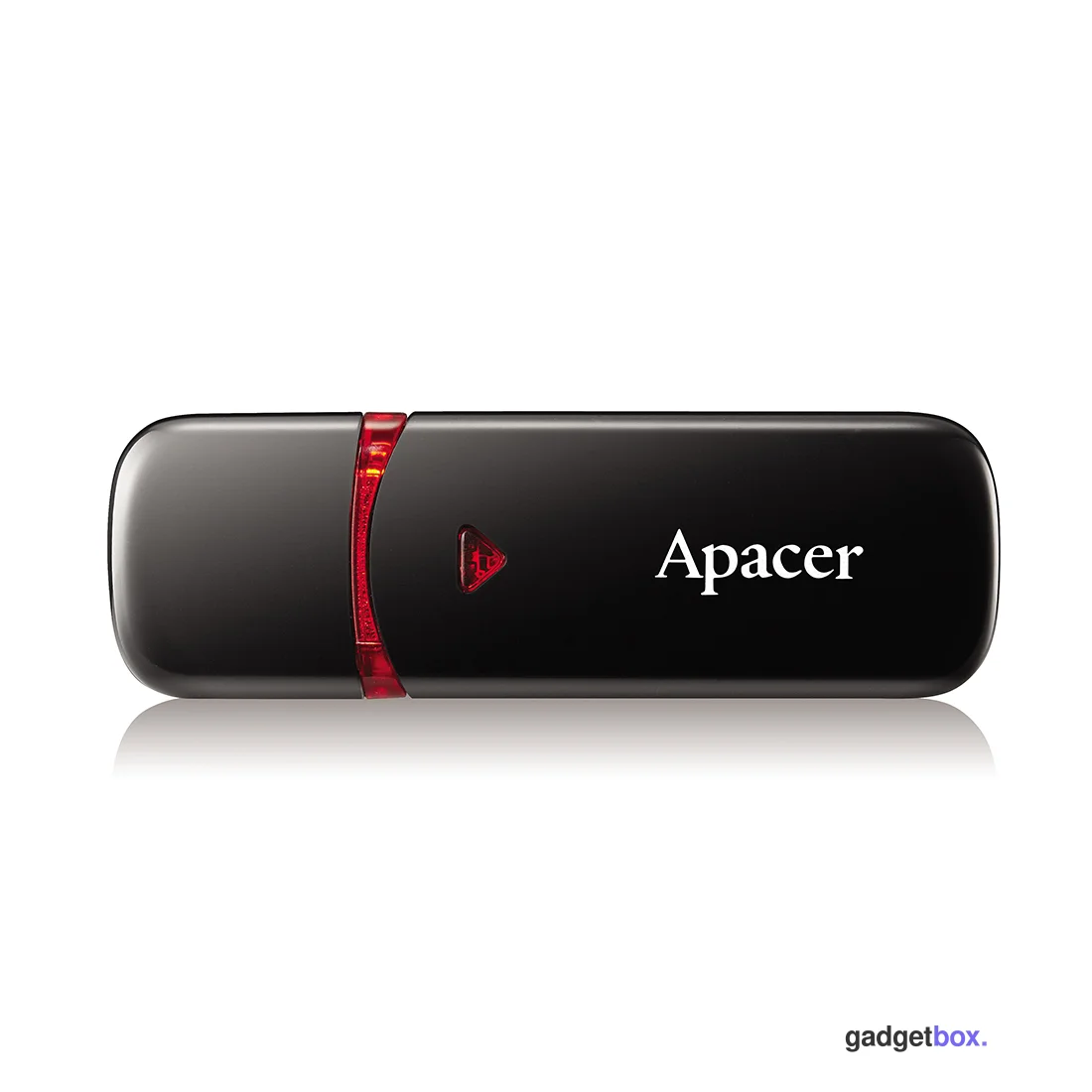 USB-накопитель Apacer AH333 32GB Чёрный