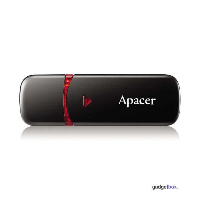 USB-накопитель Apacer AH333 32GB Чёрный