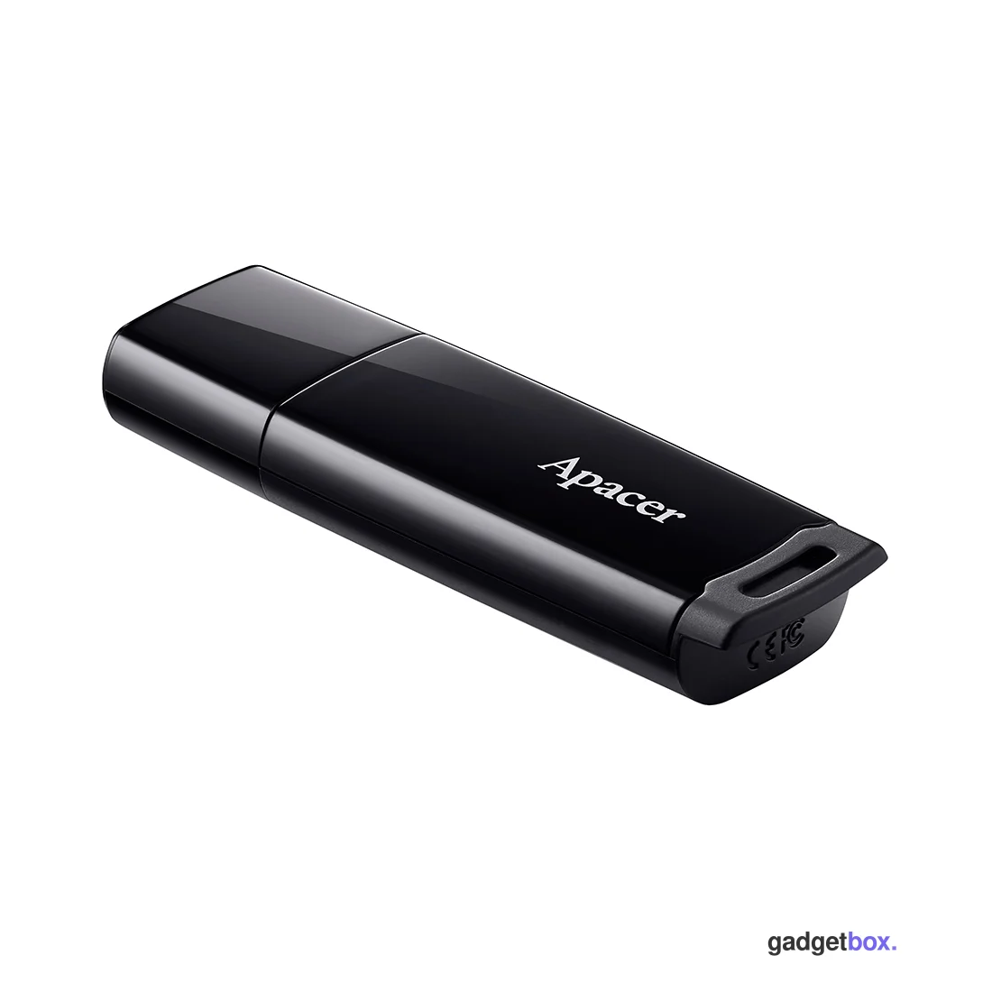 USB-накопитель Apacer AH336 32GB Чёрный