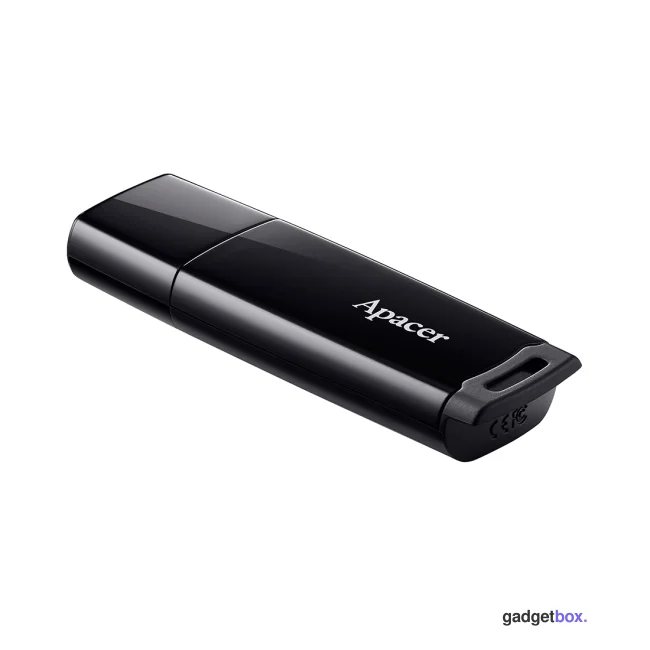USB-накопитель Apacer AH336 32GB Чёрный