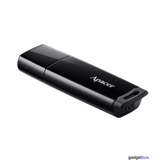 USB-накопитель Apacer AH336 64GB Чёрный