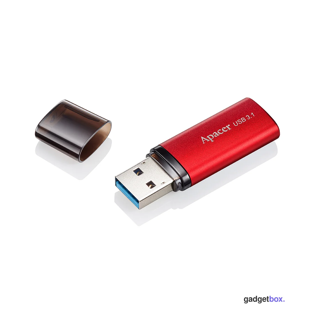 USB-накопитель Apacer AH25B 64GB Красный