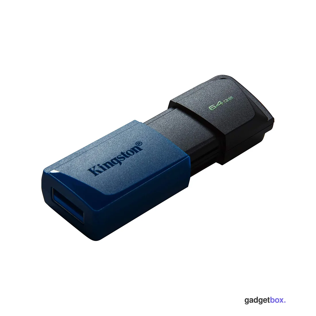 USB-накопитель Kingston DTXM/64GB 64GB Синий