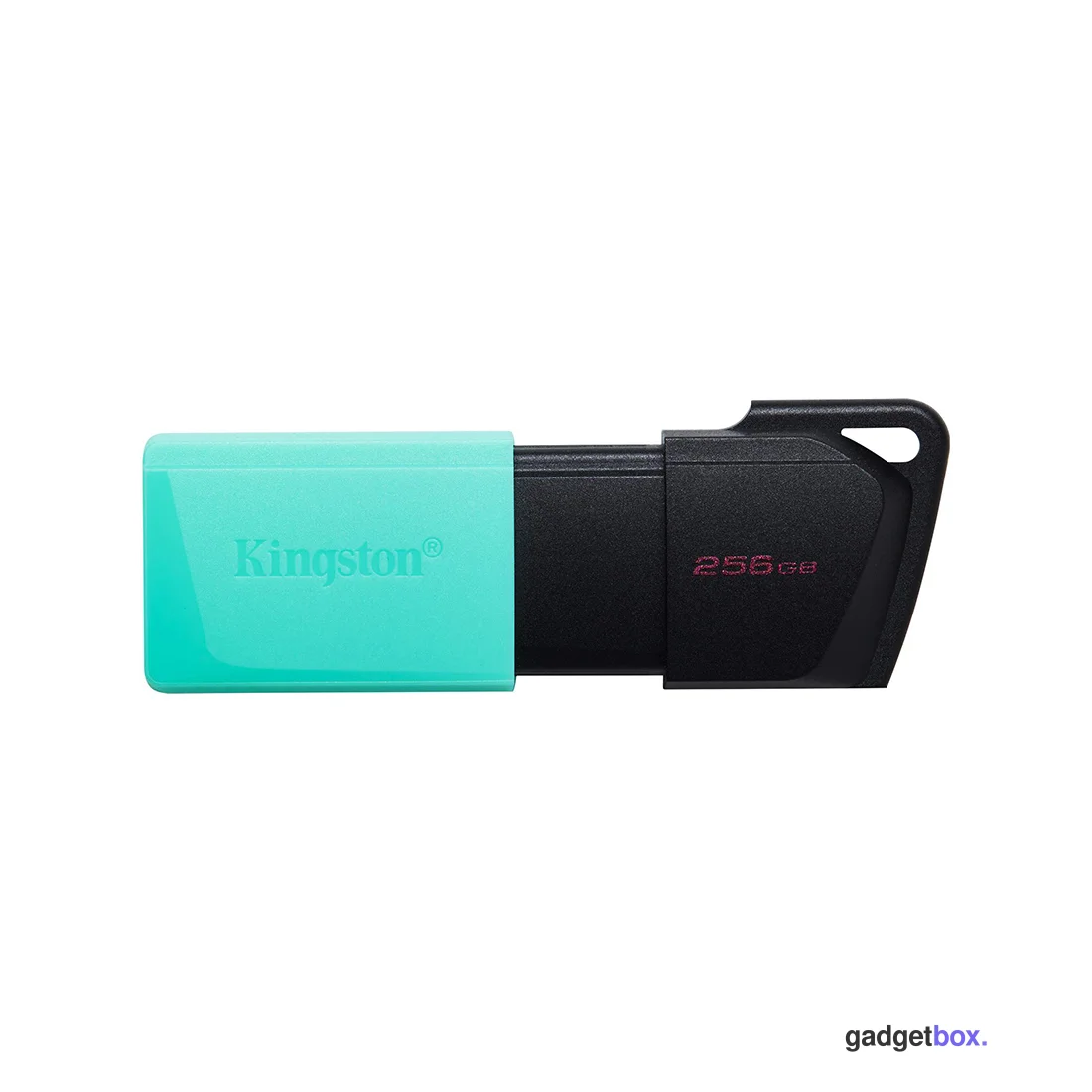 USB-накопитель Kingston DTXM/256GB 256GB Бирюзовый