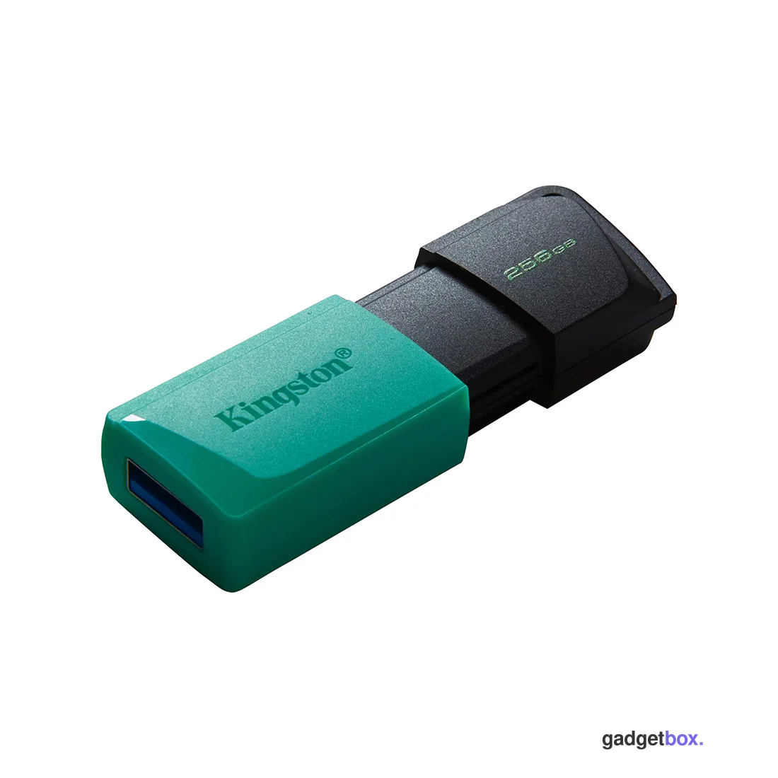 USB-накопитель Kingston DTXM/256GB 256GB Бирюзовый