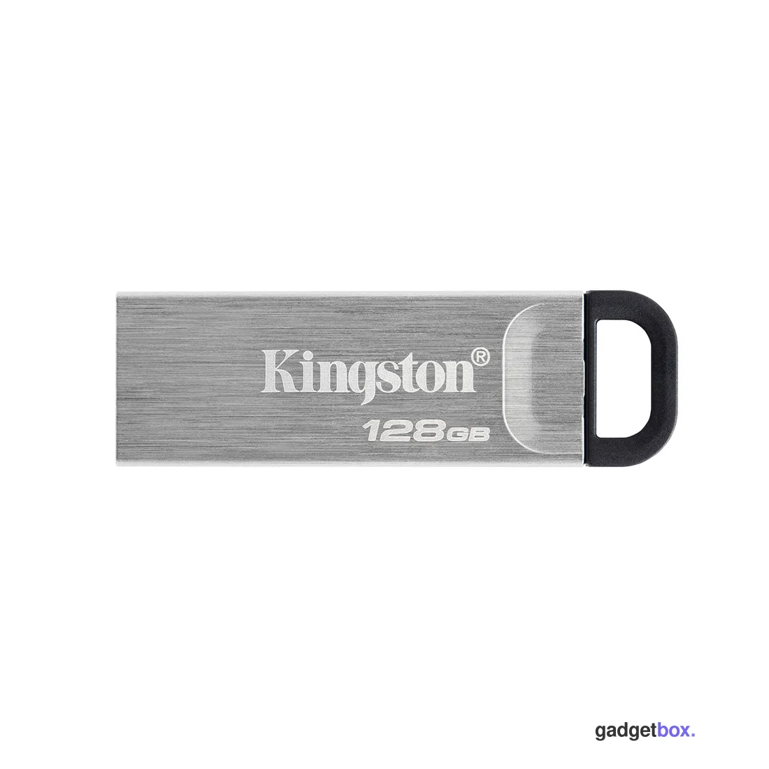 USB-накопитель Kingston DTKN/128GB 128GB Серебристый