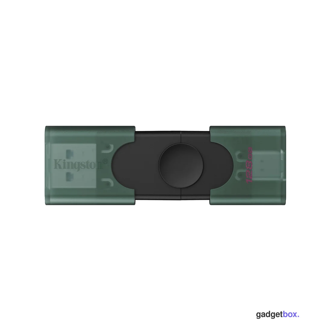USB-накопитель Kingston DTDEG2/128GB 128GB Зеленый