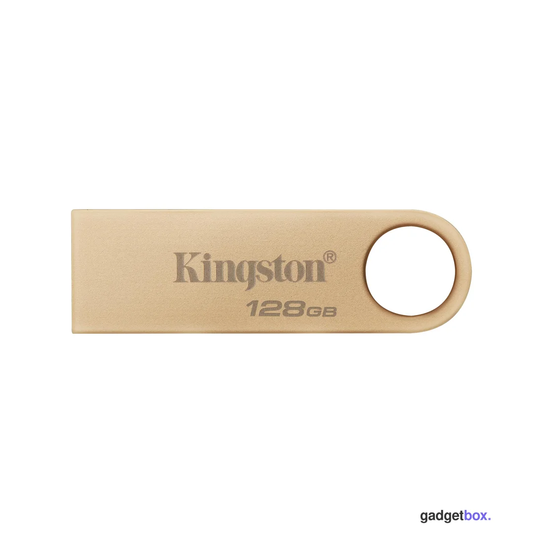 USB-накопитель Kingston DataTraveler SE9 G3 DTSE9G3/128GB 128GB Золотистый