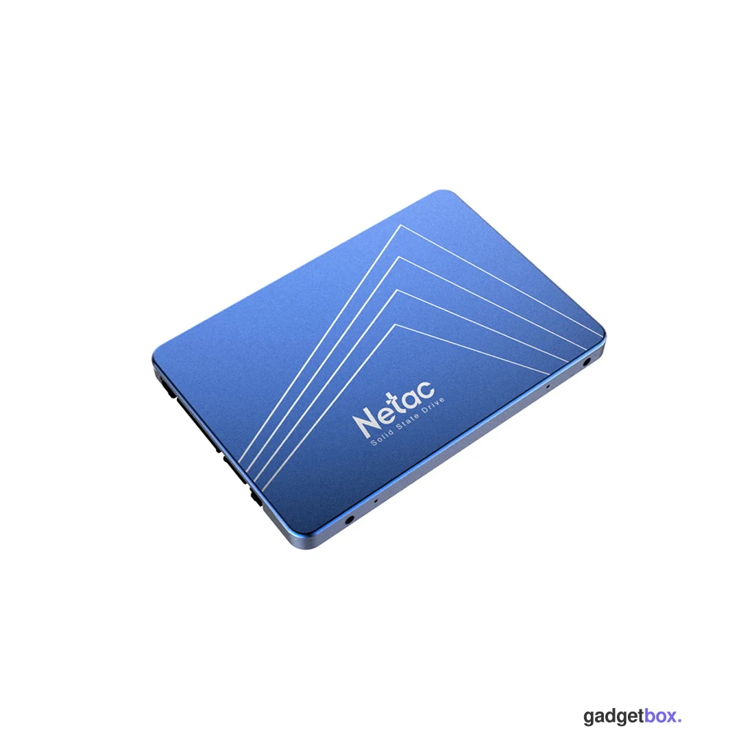 Твердотельный накопитель SSD Netac NT01N600S-512G-S3X 512GB SATA
