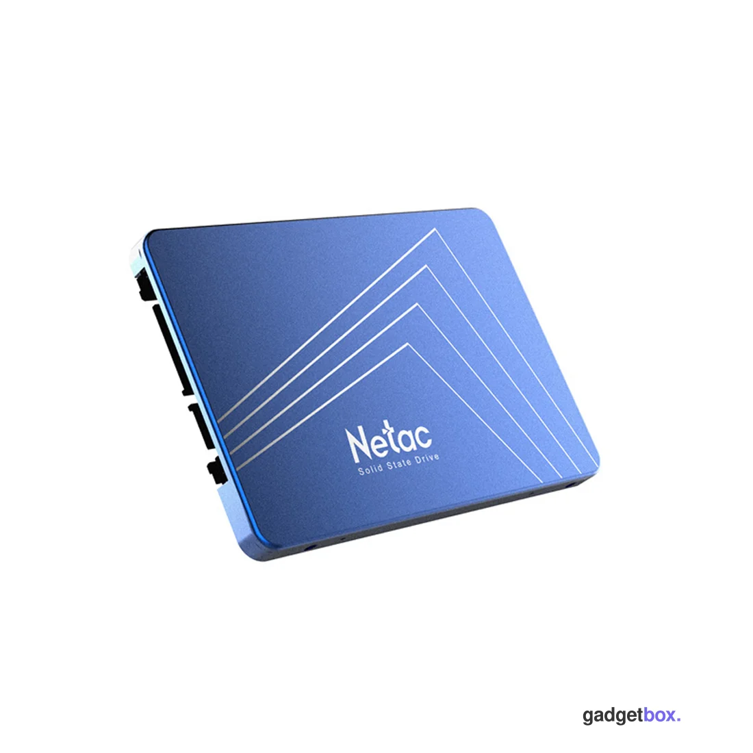 Твердотельный накопитель SSD Netac NT01N600S-512G-S3X 512GB SATA