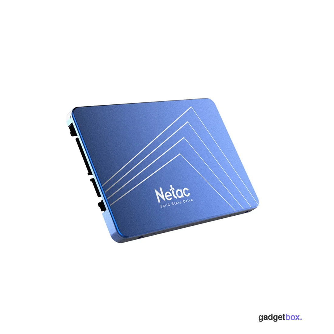 Твердотельный накопитель SSD Netac NT01N600S-001T-S3X 1TB 2.5 SATAIII