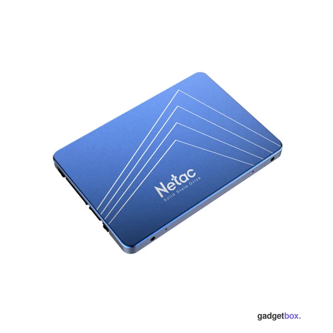 Твердотельный накопитель SSD Netac NT01N600S-001T-S3X 1TB 2.5 SATAIII