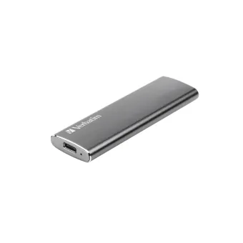 Внешний SSD диск Verbatim VX500 47443 480GB Серый