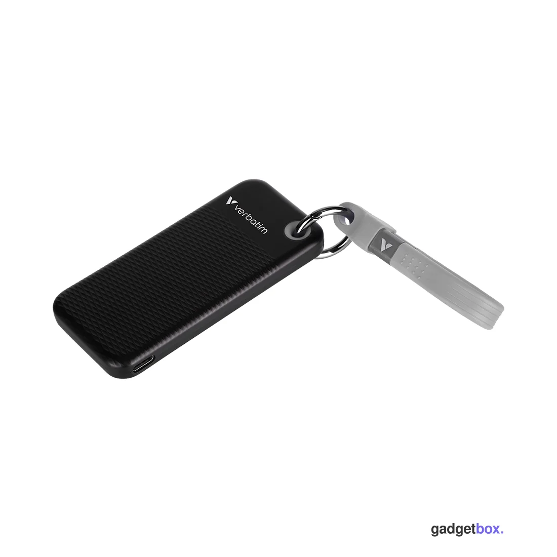 Внешний SSD диск Verbatim Pocket SSD 32190 1TB Чёрный