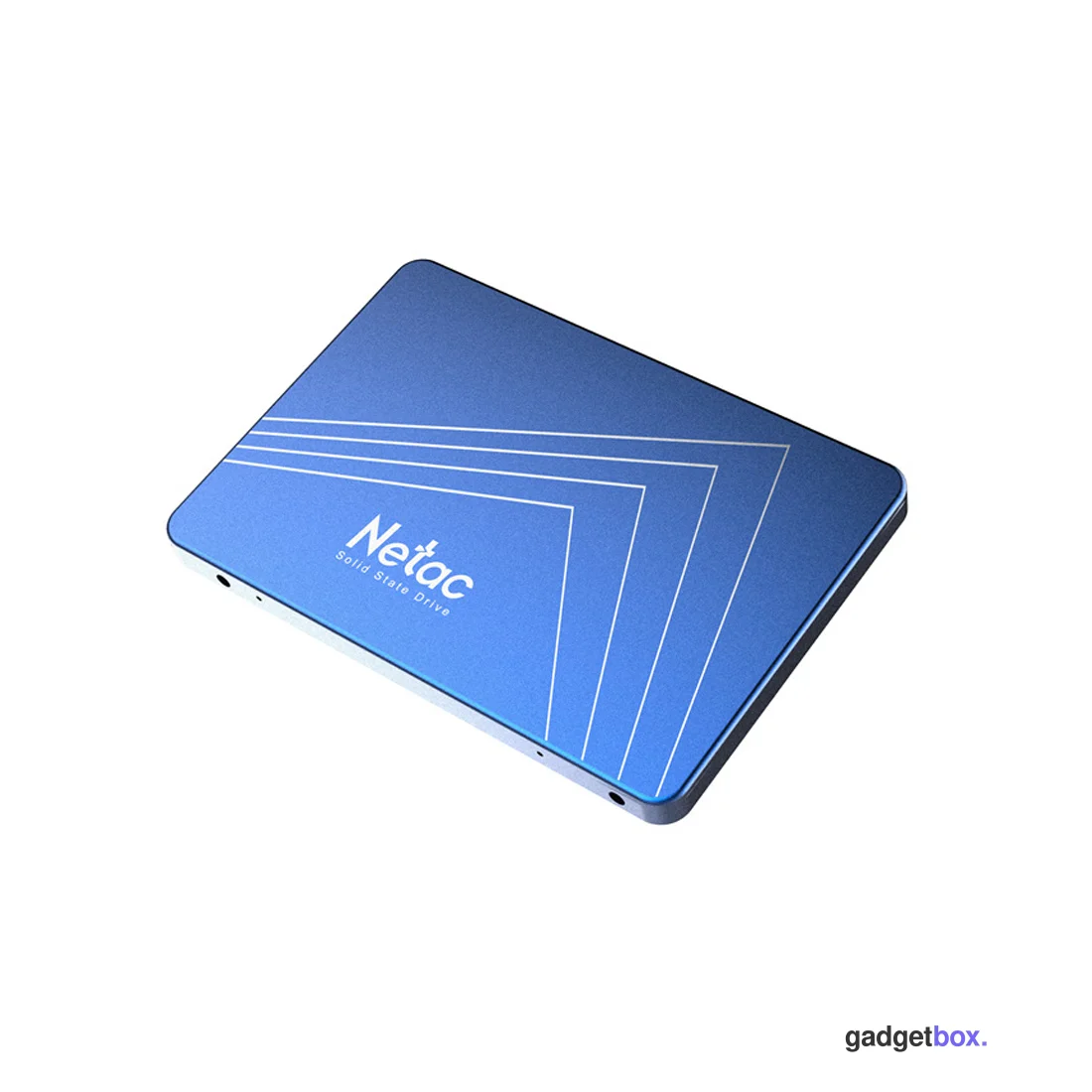 Твердотельный накопитель SSD Netac NT01N600S-002T-S3X 2TB 2.5 SATAIII