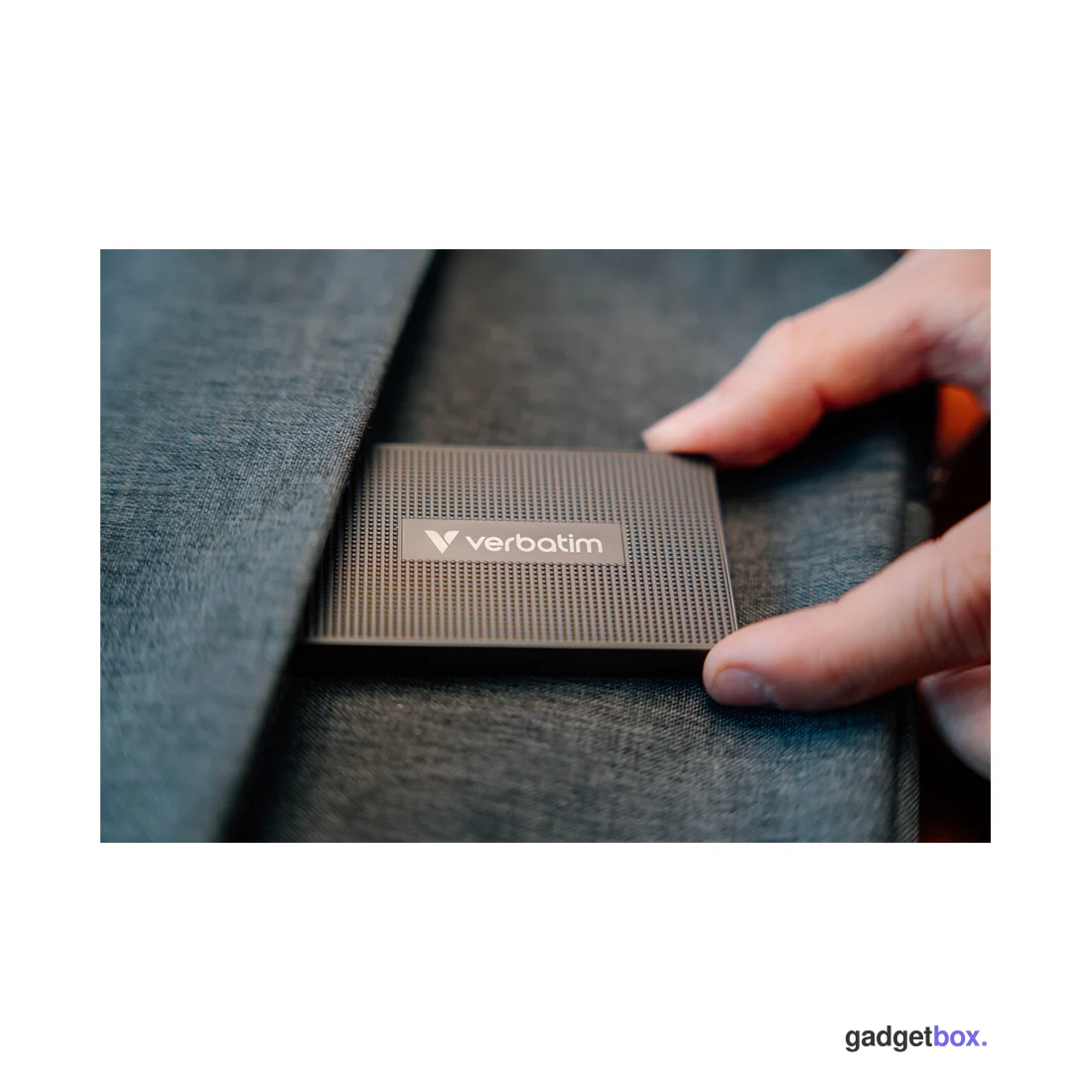 Внешний SSD диск Verbatim Metal Mini 32031 1TB