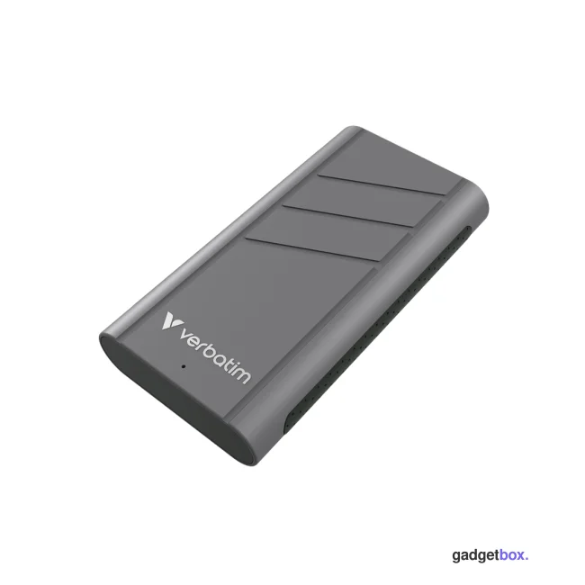 Внешний SSD диск Verbatim TurboMetal 32021 1TB