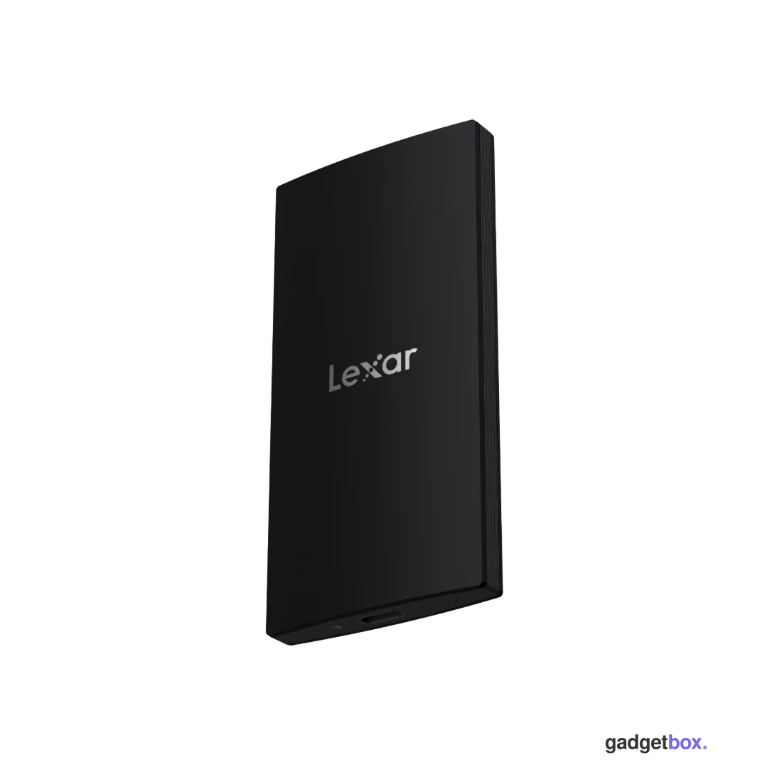 Внешний SSD диск Lexar 1TB SL300 Чёрный