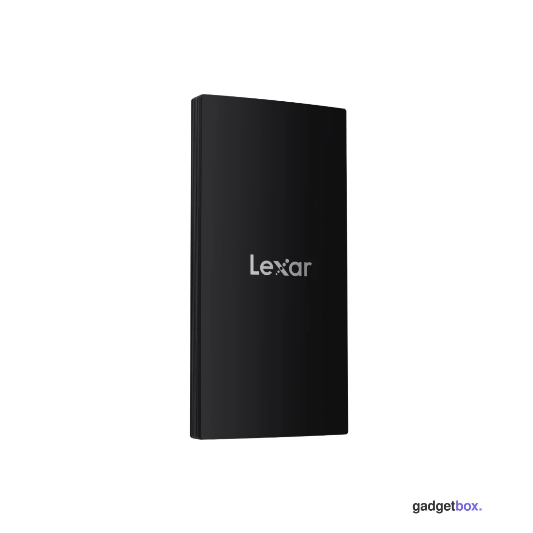 Внешний SSD диск Lexar 1TB SL300 Чёрный