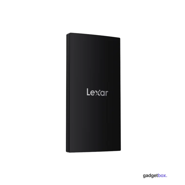 Внешний SSD диск Lexar 2TB SL300 Чёрный