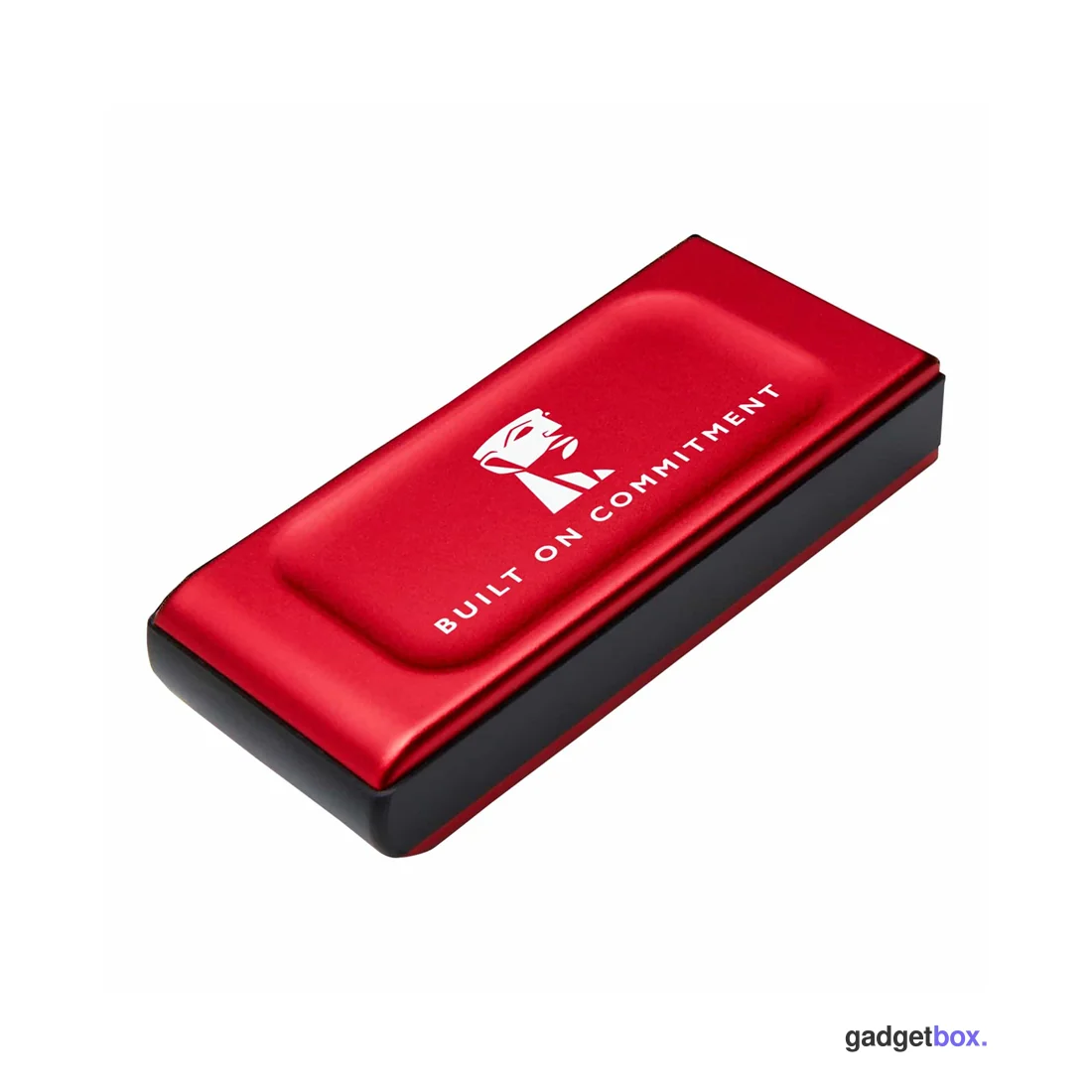 Внешний SSD диск Kingston 1TB XS1000 Красный