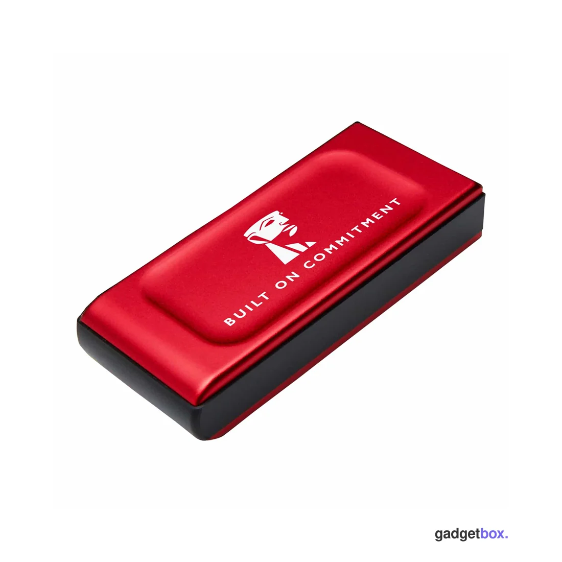 Внешний SSD диск Kingston 2TB XS1000 Красный