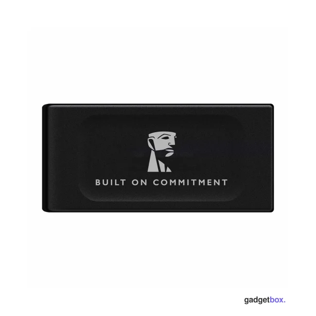 Внешний SSD диск Kingston 1TB XS1000 Черный