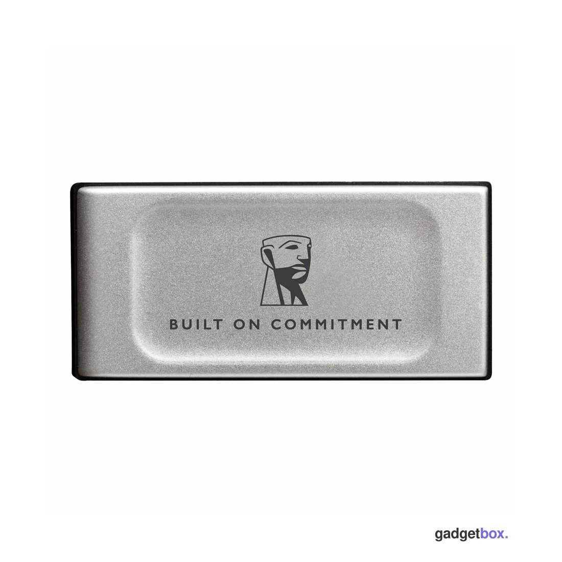 Внешний SSD диск Kingston 4TB XS2000 Черный