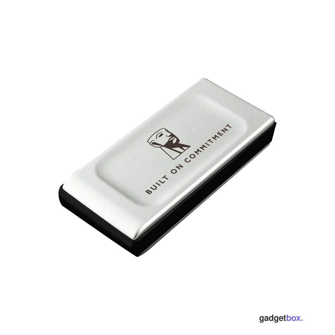 Внешний SSD диск Kingston 4TB XS2000 Черный