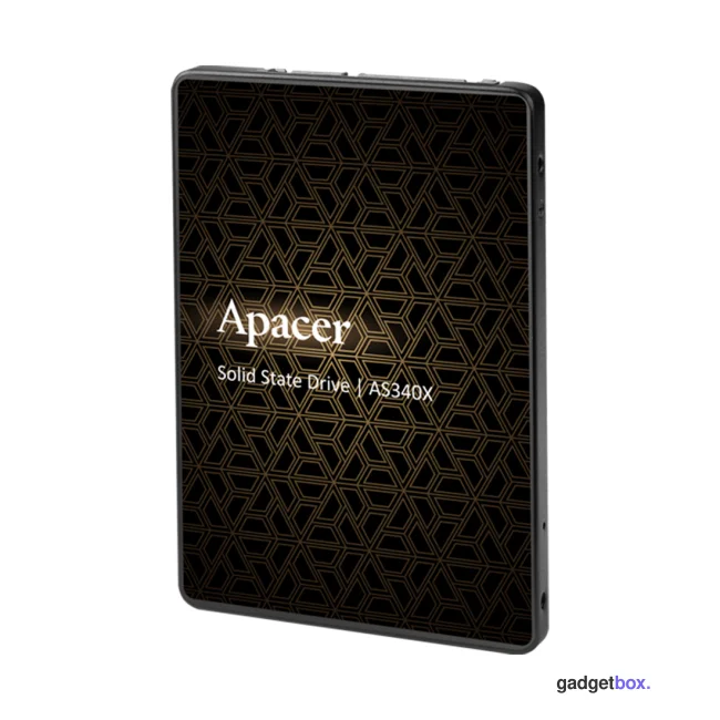 Твердотельный накопитель SSD Apacer AS340X 240GB SATA