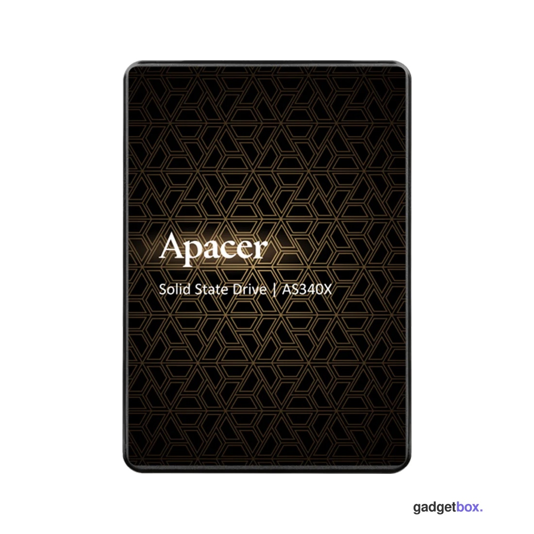 Твердотельный накопитель SSD Apacer AS340X 480GB SATA