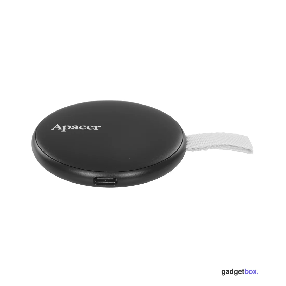 Внешний SSD диск Apacer 1TB AS725 Черный