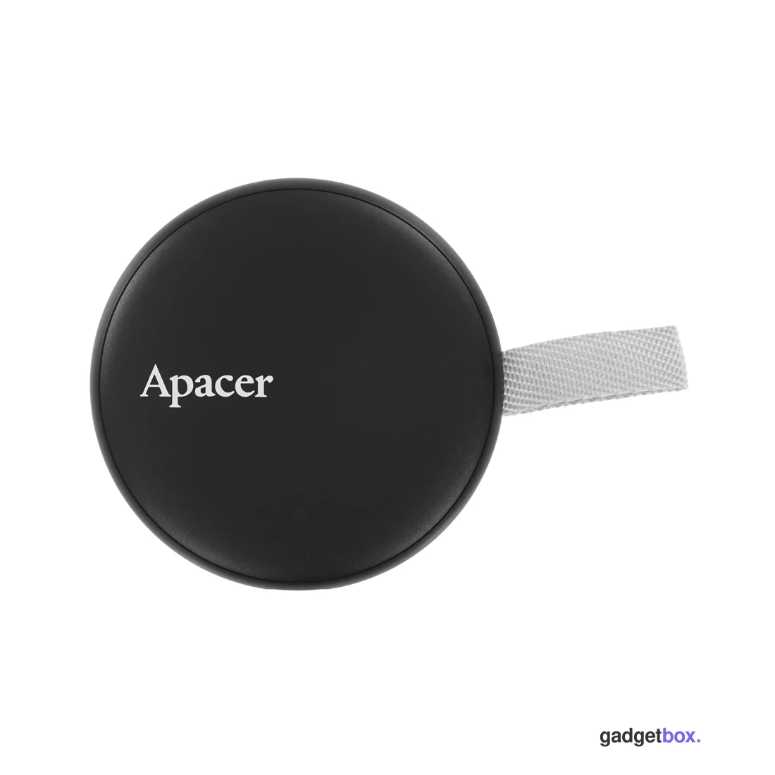 Внешний SSD диск Apacer 1TB AS725 Черный