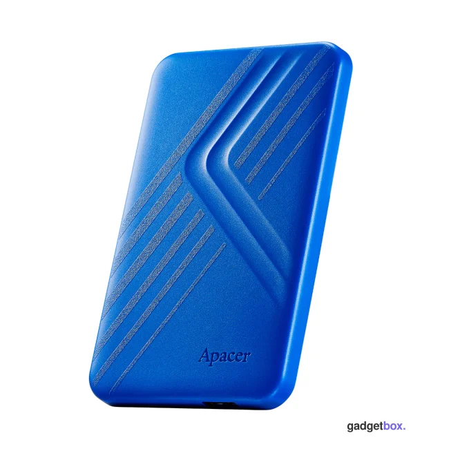 Внешний жёсткий диск Apacer 1TB 2.5" AC236 Синий