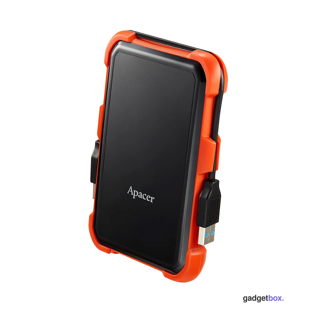 Внешний жёсткий диск Apacer 1TB 2.5" AC630 Оранжевый