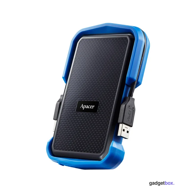 Внешний жёсткий диск Apacer 1TB 2.5" AC631 Синий