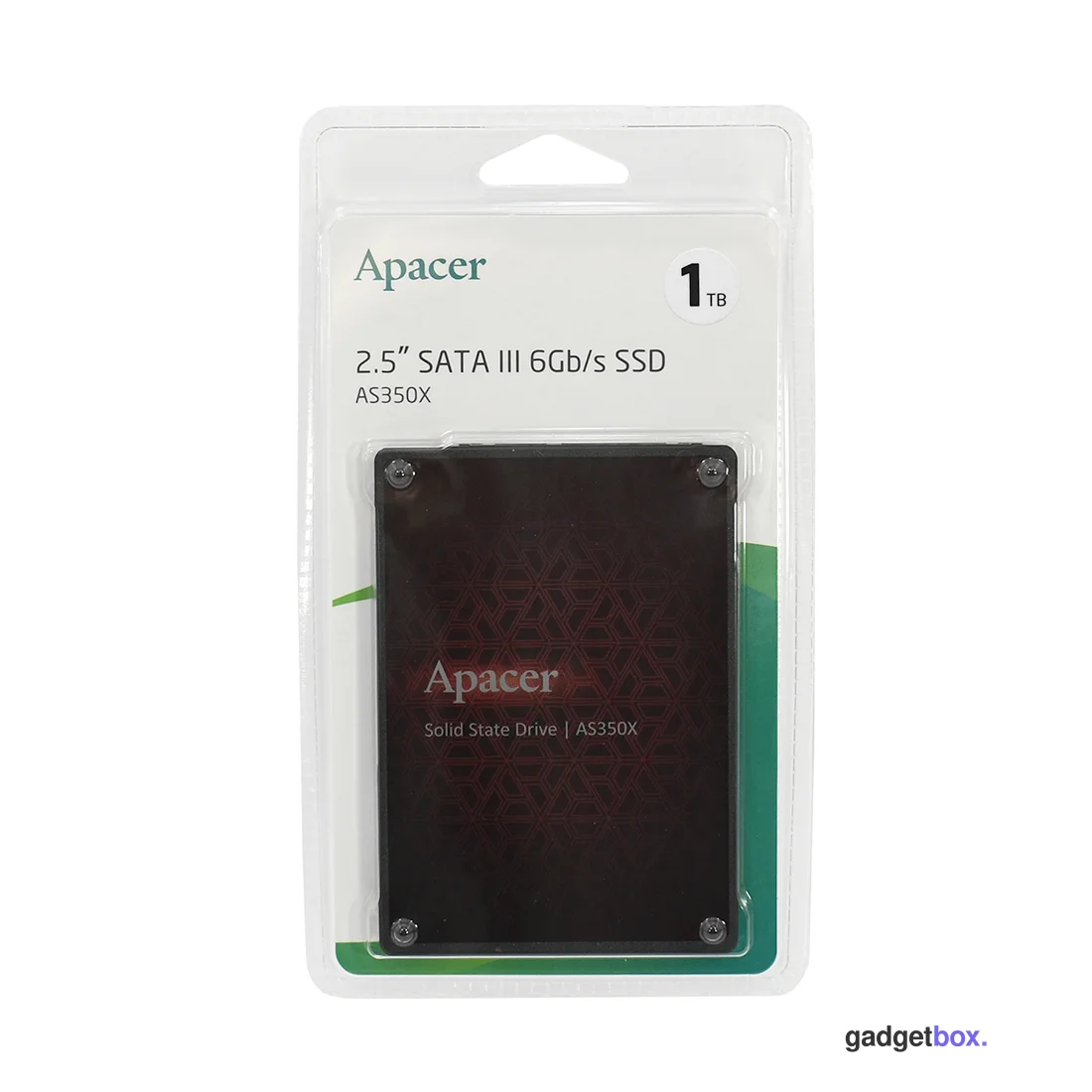Твердотельный накопитель SSD Apacer AS350X 1TB SATA