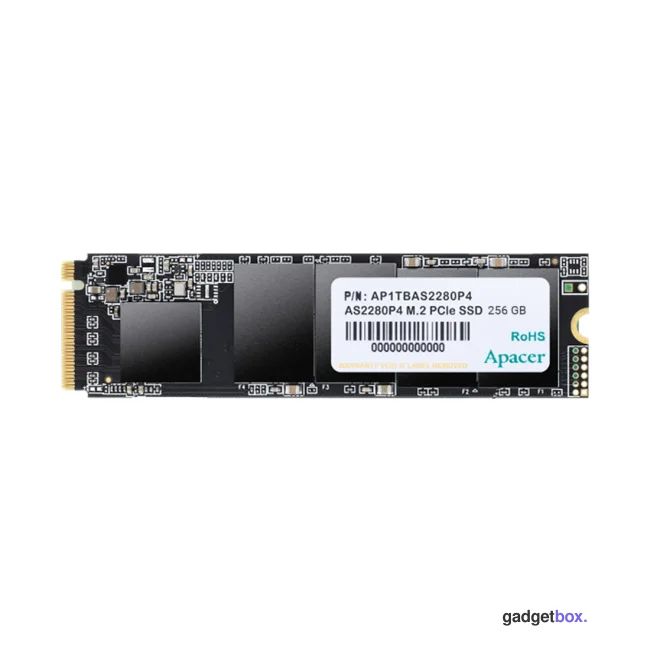 Твердотельный накопитель SSD Apacer AS2280P4 256GB M.2 PCIe